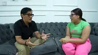 6 Potret Ruang Tamu Rumah Boiyen dan Interiornya, Sederhana Tapi Terlihat Mewah