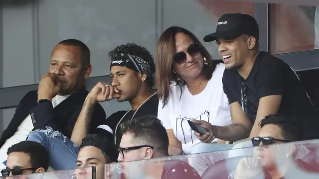 neymar