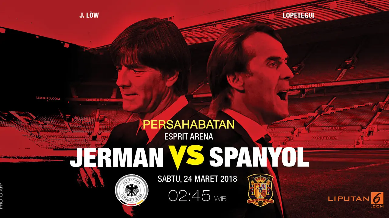 Prediksi Jerman Vs Spanyol