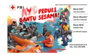 Ayo peduli bantu sesama di Bulan Dana PMI, caranya mudah saja yaitu dengan mendonasikan sebagian rezeki anda ke Palang Merah Indonesia.