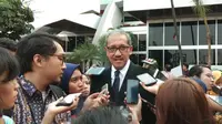 Deputi Gubernur Bank Indonesia (BI), Dody Budi Waluyo. (Yayu Agustini Rahayu/Merdeka.com)