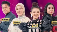 Finalis Kontes KDI 2022 Siap Buktikan Kualitas Terbaiknya di Babak 5 Besar