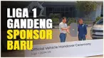 Berita video PT Liga Indonesia Baru (LIB) menjalin kerja sama dengan produsen otomotif asal Korea Selatan, Hyundai, untuk menjadi sponsor internasional BRI Liga 1.