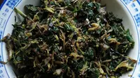 Rumpu Rampe, Kelezatan Kuliner Flores dalam Sepiring Tumisan Pedas Menggoda
