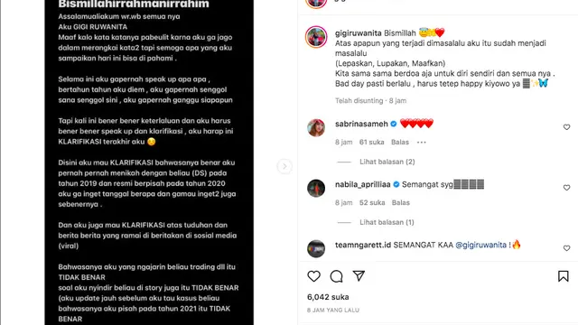 Mantan Istri Bantah Dituding yang Mengajari Doni Salmanan Trading, Tak Mau Teru Disangkut Pautkan