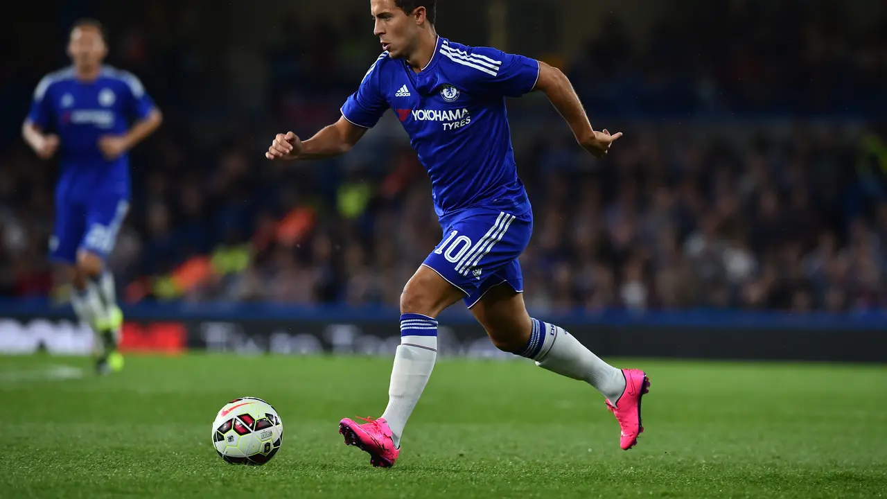 Eden Hazard