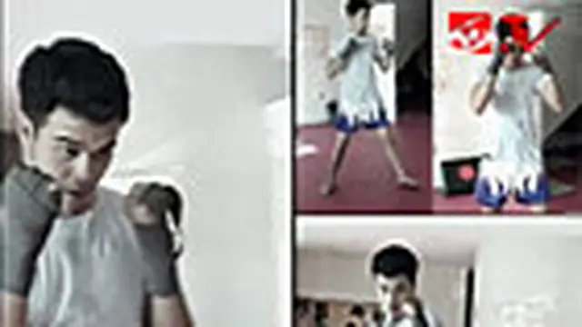 Ditmar Hadi: Muay Thai Lagi Nge-Trend