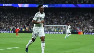 MU Dapat Angin Segar, Real Madrid Pertimbangkan Jual Aurelien Tchouameni