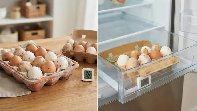 Cara Menyimpan Telur, Tahu, Tempe, dan Sayur untuk Stok Seminggu