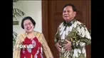 Pertemuan ini juga dihadiri Sekjen PDI-P Hasto Krsitiyanto dan Sekjen Gerindra Ahmad Muzani.