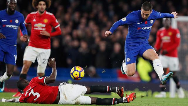 Chelsea-Manchester United