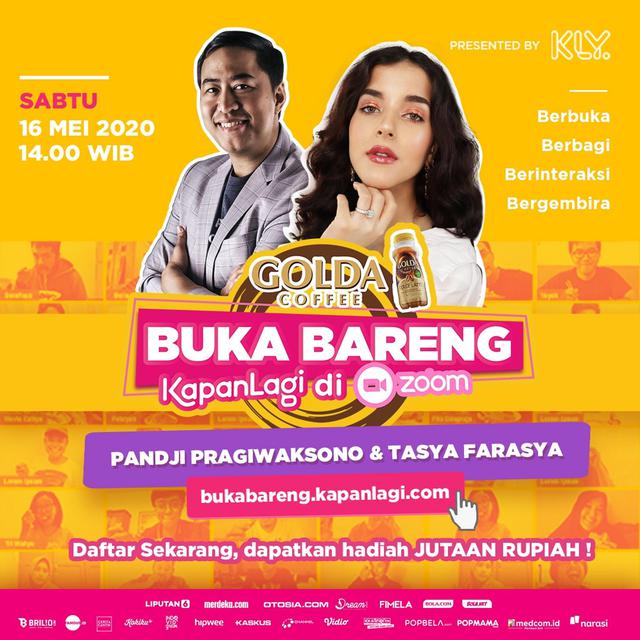 Gaet Chef Vania Wibisono Kapanlagi Buka Bareng Edisi Keempat Kembali Hadir News Entertainment Fimela Com