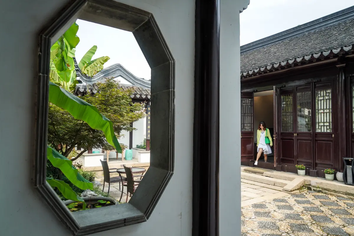 Intip Penginapan Berkualitas Tinggi di Suzhou China