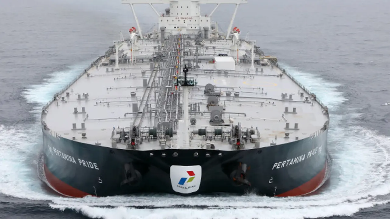 Kapal tanker raksasa