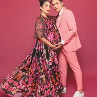 Kemudian Ussy dan Andhika pun mendapat penjelasan mengenai KB dan spiral yang berguna mencegah kehamilan. Menurut sang dokter, tergantung pemikiran pasangan suami istri tersebut tentang memiliki anak lagi.(Instagram/ussypratama)