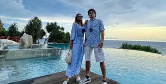 Aurel Hermansyah dan Atta Halilintar (Instagram/attahalilintar)