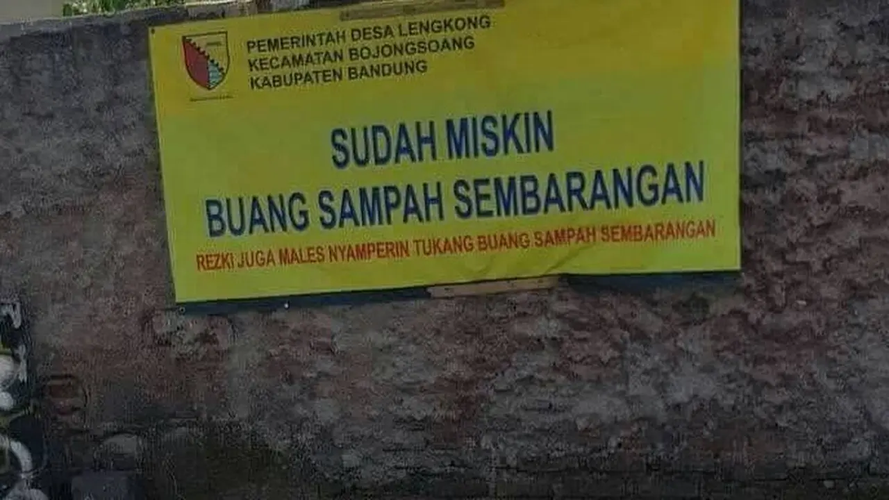 Ngaco, 7 Larangan Absurd ini Bikin Kita Ketawa Ngakak