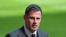 Jamie Carragher menyebut Chelsea melakukan kesalahan fatal jika memecat Jose Mourinho. (Sky Sports)