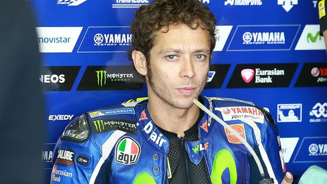 Valentino Rossi
