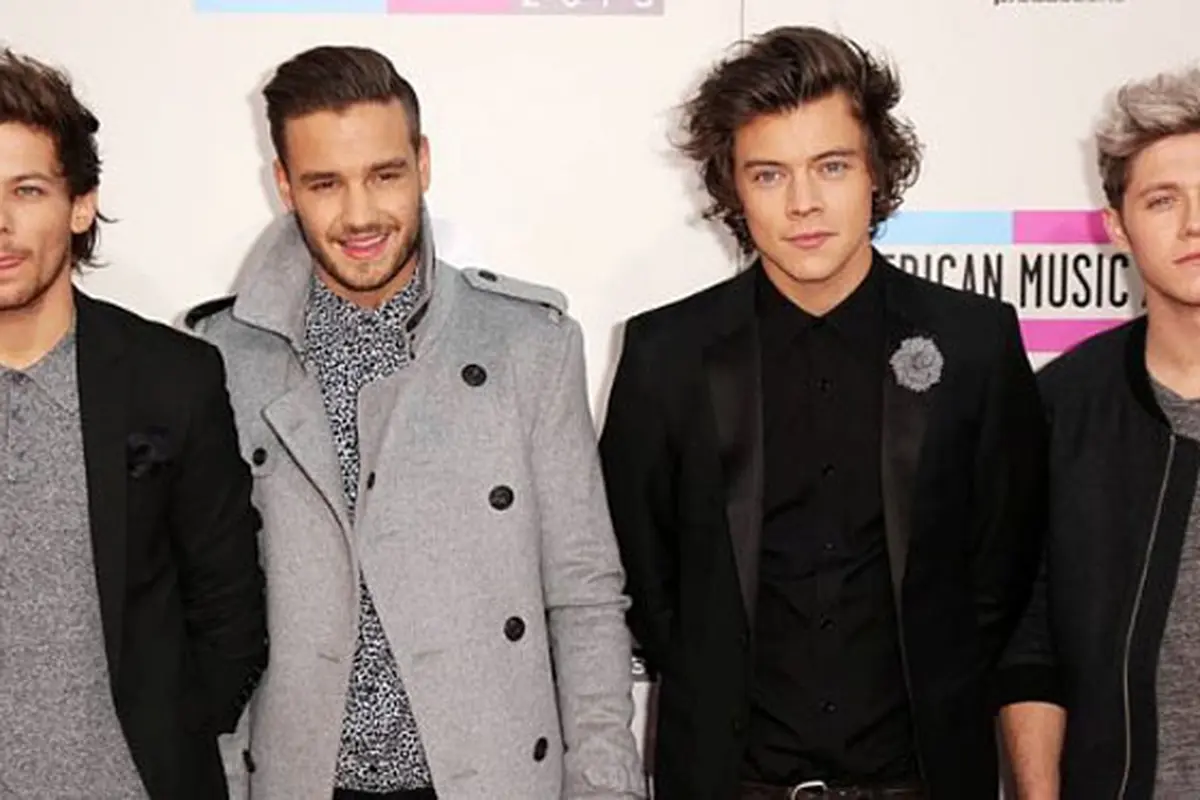 One Direction tanpa Zayn Malik