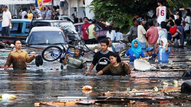 Tsunami Aceh 2004