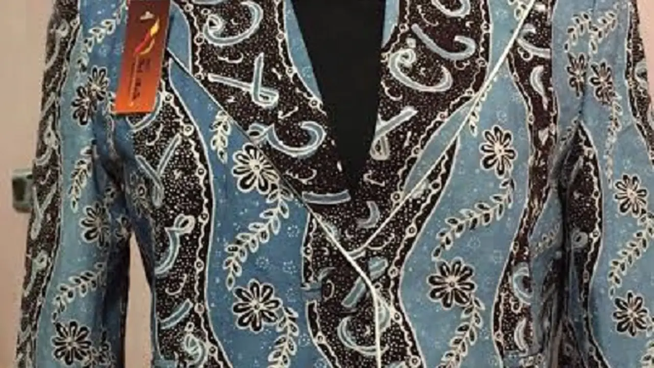 Batik Hijaiyyah