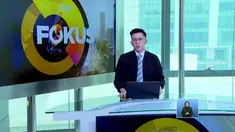 Perbarui informasi Anda di Fokus edisi (11/4) ini dengan beberapa berita di antaranya, Bangunan Hancur Diterjang Gempa, Warga Keracunan Gas Beracun, Terjangan Angin Puting Beliung.