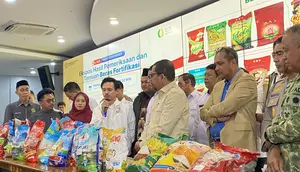 Rincian 25 Merek Beras Fortifikasi yang Diduga Palsu