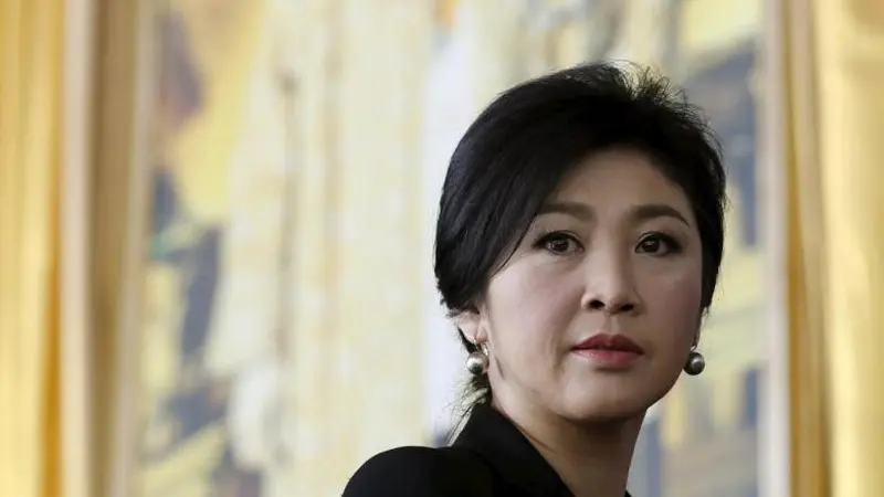 Mantan PM Thailand, Yingluck Shinawatra