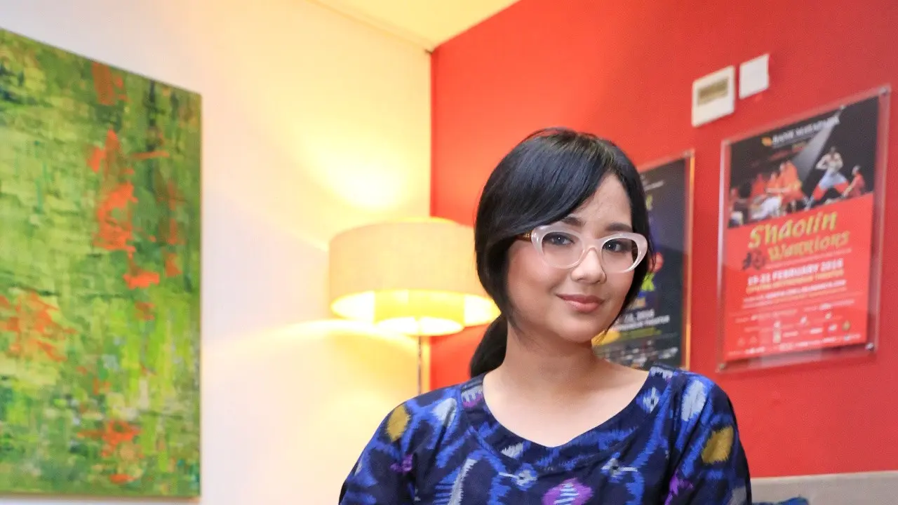 [Bintang] Lirik Favorit Gita Gutawa di OST Film Kartini