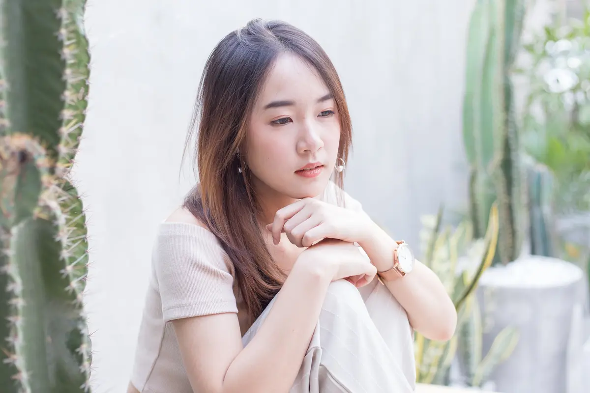 mencintai dalam diam