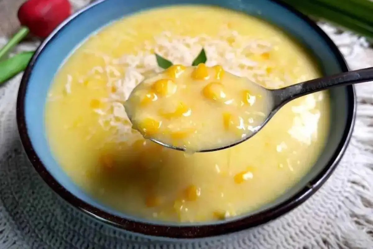 Bubur Jagung (IG arumfadhilah04)