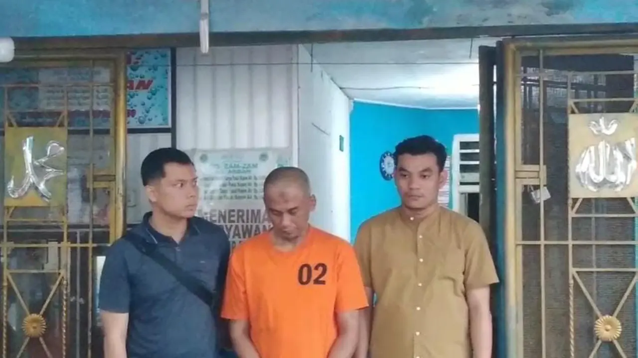 Suami di Medan Bekap Istri hingga Tewas usai Ditolak Berhubungan Badan