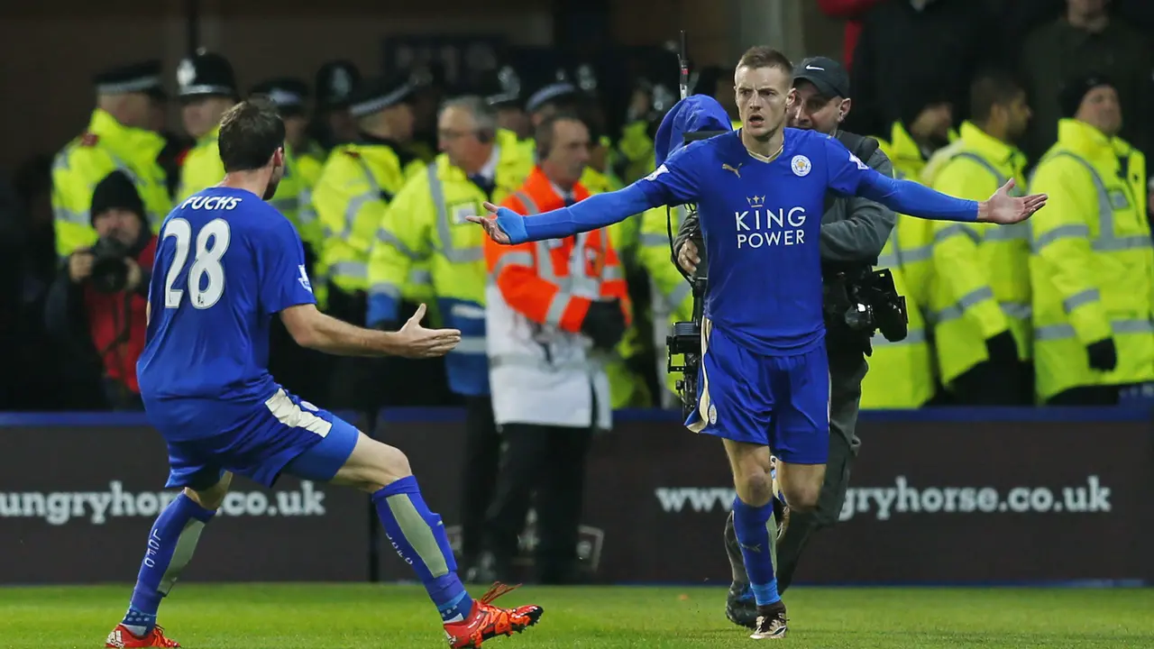 20151128-Liga Inggris-Leicester vs MU