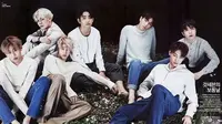 Fans Tak Sabar, Album Baru GOT7 Jadi Trending Topic di Twitter