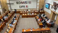 DPR Tetap Bahas RUU Perampasan Aset Saat Reses