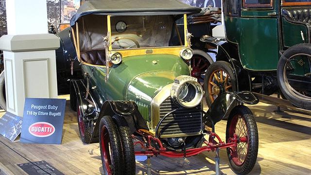 Mobil era 1900-1920-an (Boredpanda)