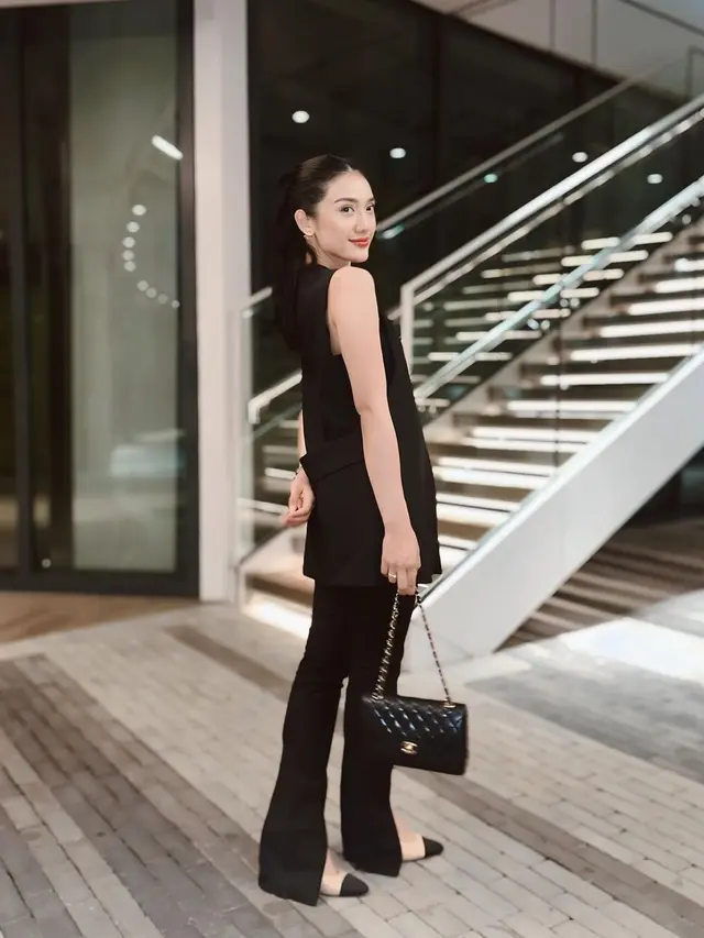 6 Gaya Seleb Hadiri Pesta Ulang Tahun Citra Kirana ke-30, Natasha Rizky, Cut Meyriska, hingga Anissa Aziza