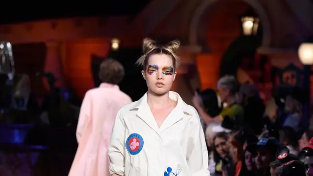 [Bintang] Mickey Minnie Mouse