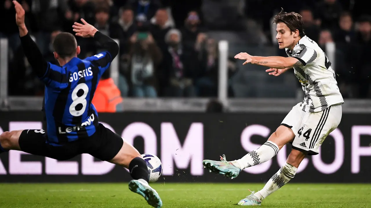 Hasil Liga Italia: Juventus Bungkam Inter Milan 2-0