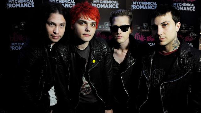 My Chemical Romance