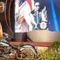 Ketua Umum HDCI Ahmad Sahroni memberikan sambutan saat melantik ketua dan pengurus HDCI Pekanbaru. (Liputan6.com/M Syukur)