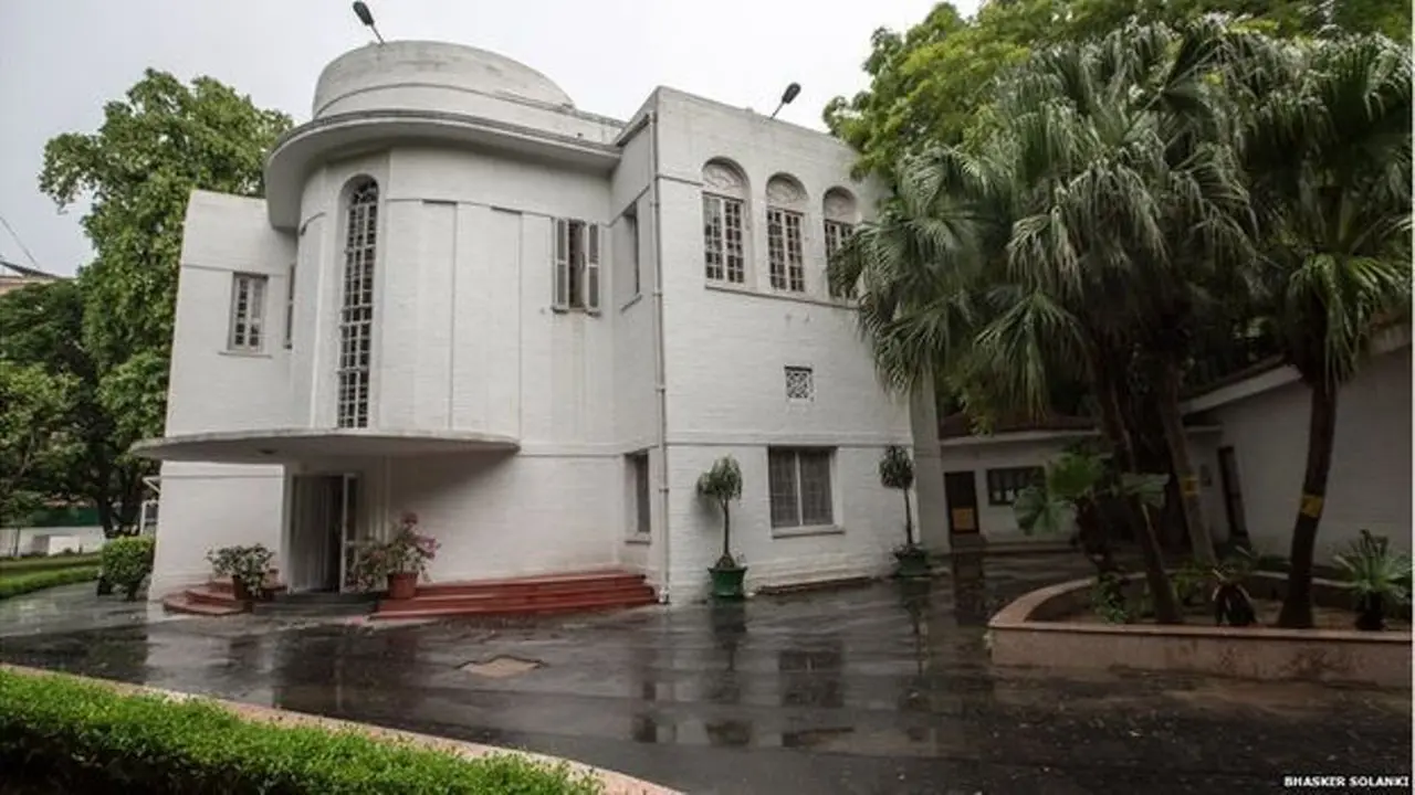 Rumah Paling Berhantu Di Delhi, India