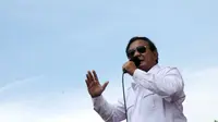 Nyapres, Prabowo Diminta Kiai di Rembang Perkuat TNI