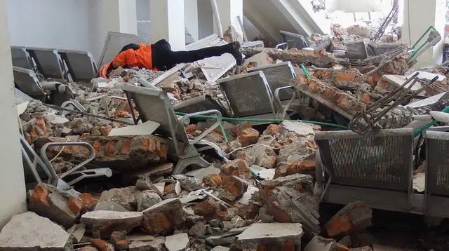 Update Gempa NTT: 47 Meninggal, Lebih dari 5.000 Orang Mengungsi 