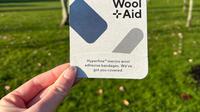 Wool Aid, Plester Ramah Lingkungan dengan Wol Merino (Instagram @woolaid/https://www.instagram.com/p/ChLhCPJPBNv/Geiska Vatikan Isdy).