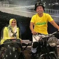Denny Cagur dan Shanty. foto: istimewa