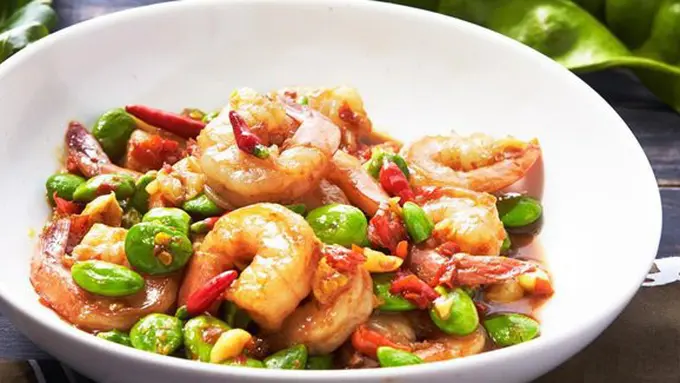 Sambal petai/copyright unileverfoodsolutions.co.th