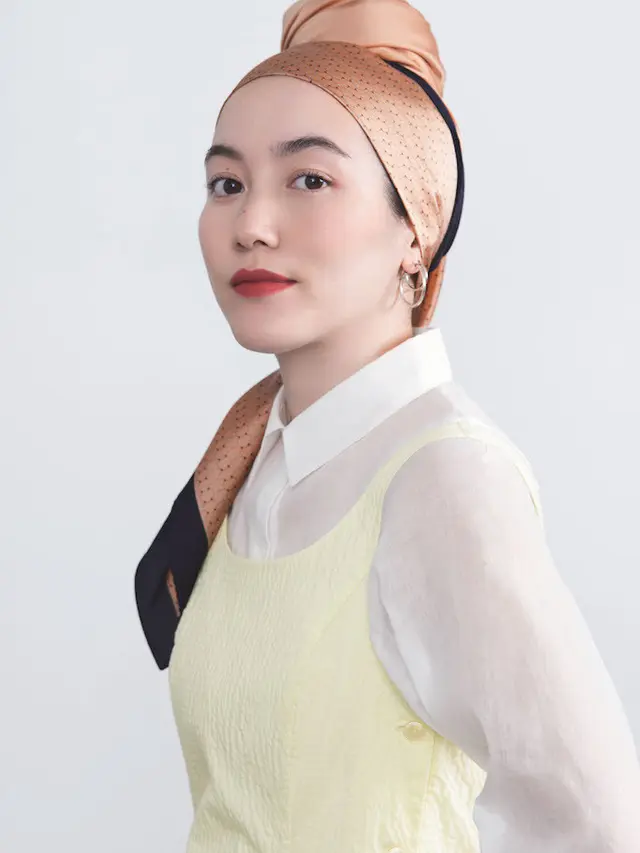 Hana Tajima for Uniqlo SS 2021