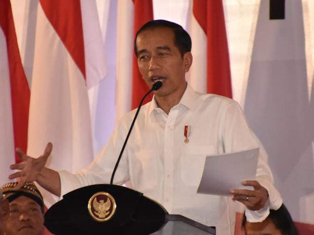 Jokowi Ke Kepala Desa Tiru Kiat Sukses Bumdes Yang Sukses